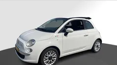 Gebruikt 2014 Fiat 500C Pop Star Cabriolet | € 8.950 (Eerlijke prijs)