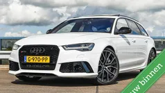 Gebruikt 2017 Audi RS6 Performance Stationwagen | € 63.950 (Eerlijke prijs)