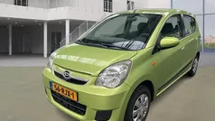 Gebruikt 2011 Daihatsu Cuore Hatchback | € 2.950 (Eerlijke prijs)