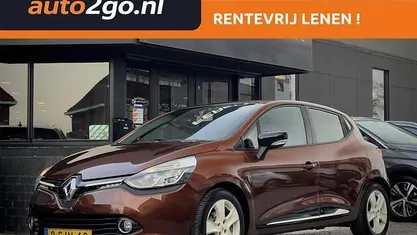 Occasion 2013 Renault Clio IV Expression Hatchback | € 3.900 (Eerlijke prijs)