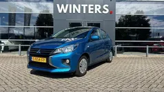 Blauw Gebruikt 2023 Mitsubishi Space Star Hatchback | € 14.845 (Eerlijke prijs)