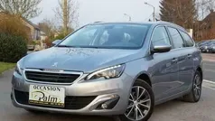 Gebruikt 2015 Peugeot 308 Allure Stationwagen | € 10.600 (Eerlijke prijs)