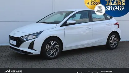 Gebruikt 2024 Hyundai i20 Comfort Hatchback | € 19.985 (Eerlijke prijs)