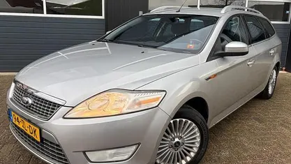 Occasion 2008 Ford Mondeo Titanium Stationwagen | € 2.450 (Eerlijke prijs)
