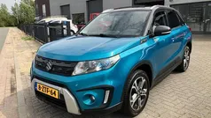 Gebruikt 2015 Suzuki Vitara SUV | € 14.699 (Eerlijke prijs)
