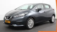Grijs Gebruikt 2020 Nissan Micra Acenta Hatchback | € 11.290 (Goede deal)