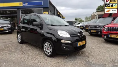 Occasion Fiat Panda Easy 70 PK (51 kW) 2021 Zwart Hatchback