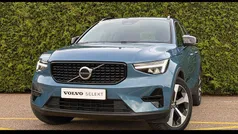 Blauw Gebruikt 2025 Volvo XC40 Plus SUV | € 43.940 (Eerlijke prijs)