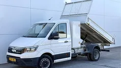 Gebruikt 2021 MAN TGE Van | € 25.445 (Super prijs)