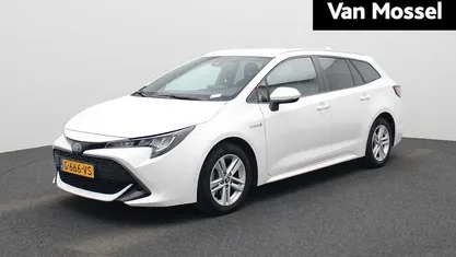 Stationwagon Occasion 2020 Toyota Corolla Active Stationwagen | € 18.845 (Goede deal)