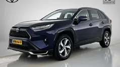 Blauw Gebruikt 2022 Toyota RAV4 Hybrid SUV | € 43.445 (Goede deal)