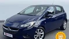 Blauw Gebruikt 2015 Opel Corsa Edition Hatchback | € 6.795 (Eerlijke prijs)