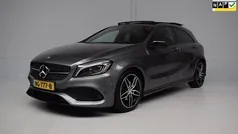 Gebruikt 2017 Mercedes A180 AMG Hatchback | € 17.945 (Eerlijke prijs)