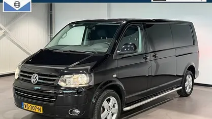 Occasion VW T5 Comfortline 140 PK (102 kW) 2014 Zwart Van