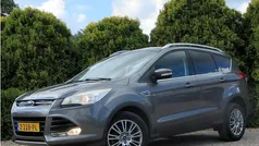 Gebruikt 2014 Ford Kuga Titanium SUV | € 10.490 (Goede deal)