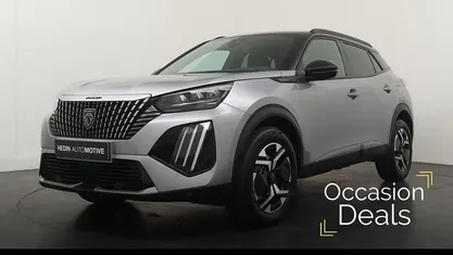 Grijs Occasion 2024 Peugeot 2008 GT SUV | € 27.945 (Eerlijke prijs)