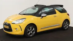 Geel Gebruikt 2014 Citroën DS3 Cabriolet So Chic Cabriolet | € 6.900 (Eerlijke prijs)