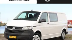 Wit Gebruikt 2023 VW T6.1 Van | € 25.800 (Eerlijke prijs)