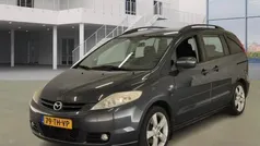 Grijs Gebruikt 2006 Mazda 5 MPV | € 1.495 (Eerlijke prijs)