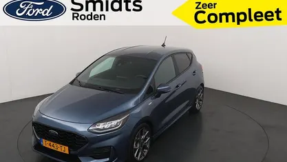 Occasion Ford Fiesta ST-Line X 125 PK (91 kW) 2023 Hatchback