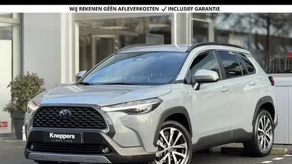 Occasion 2025 Toyota Corolla Cross SUV | € 35.400 (Eerlijke prijs)