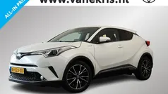 Gebruikt 2018 Toyota C-HR SUV | € 19.499 (Eerlijke prijs)