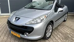 Grijs Gebruikt 2009 Peugeot 207 CC Cabriolet | € 2.950 (Goede deal)