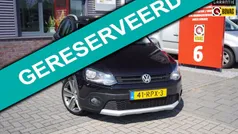 Zwart Gebruikt 2011 VW Polo Cross Hatchback | € 9.950 (Eerlijke prijs)
