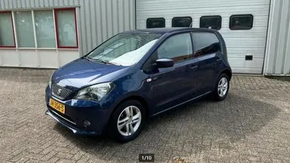 Occasion Seat Mii CONNECT 60 PK (44 kW) 2016 Hatchback
