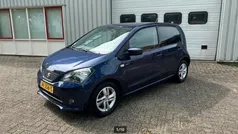 Blauw Gebruikt 2016 Seat Mii CONNECT Hatchback | € 5.999 (Eerlijke prijs)