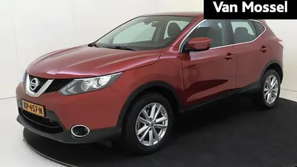 Occasion 2016 Nissan Qashqai Acenta SUV | € 14.240 (Eerlijke prijs)