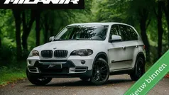 Wit Gebruikt 2009 BMW X5 Executive SUV | € 16.945 (Goede deal)