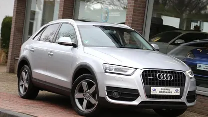 Occasion Audi Q3 Proline 2017 Grijs SUV