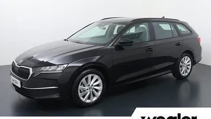 Occasion 2024 Skoda Octavia Business Line Stationwagen | € 27.840 (Super prijs)