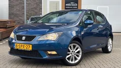 Blauw Gebruikt 2013 Seat Ibiza Hatchback | € 4.150 (Goede deal)