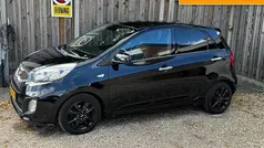 Zwart Gebruikt 2015 Kia Picanto Hatchback | € 7.045 (Eerlijke prijs)