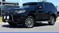 Gebruikt 2022 Toyota Land Cruiser Edition SUV | € 51.995 (Eerlijke prijs)
