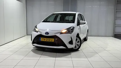 Occasion 2018 Toyota Yaris Hybrid Active Hatchback | € 14.249 (Eerlijke prijs)
