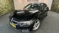 Zwart Occasion 2017 BMW 430 Executive Coupé | € 21.499 (Super prijs)