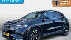 Zwart Gebruikt 2024 Mercedes EQA250+ Business SUV | € 46.950 (Eerlijke prijs)