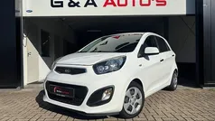Gebruikt 2014 Kia Picanto Hatchback | € 6.249 (Eerlijke prijs)