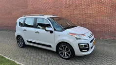 Wit Gebruikt 2015 Citroën C3 Picasso PureTech MPV | € 5.450 (Goede deal)