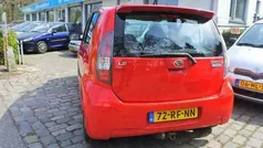 Daihatsu Sirion