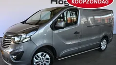 Grijs Gebruikt 2014 Opel Vivaro Sport Van | € 6.240 (Goede deal)