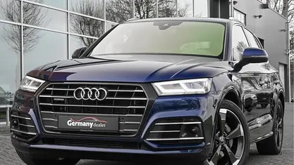 Occasion 2020 Audi Q5 Competition SUV | € 36.949 (Eerlijke prijs)