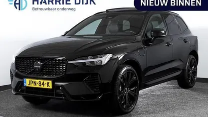 Zwart Gebruikt 2025 Volvo XC60 Plus SUV | € 54.795 (Eerlijke prijs)