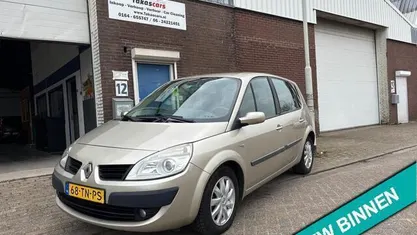 Occasion Renault Scénic II Business 135 PK (99 kW) 2006 Beige MPV