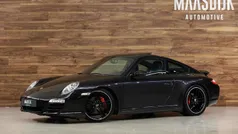 Zwart Gebruikt 2005 Porsche 911 Carrera Coupé | € 39.740 (Goede deal)
