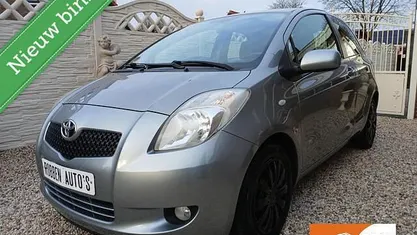 Gebruikt 2007 Toyota Yaris Edition | € 3.850 (Goede deal)