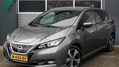 Gebruikt 2020 Nissan Leaf N-Connecta Hatchback | € 12.450 (Goede deal)